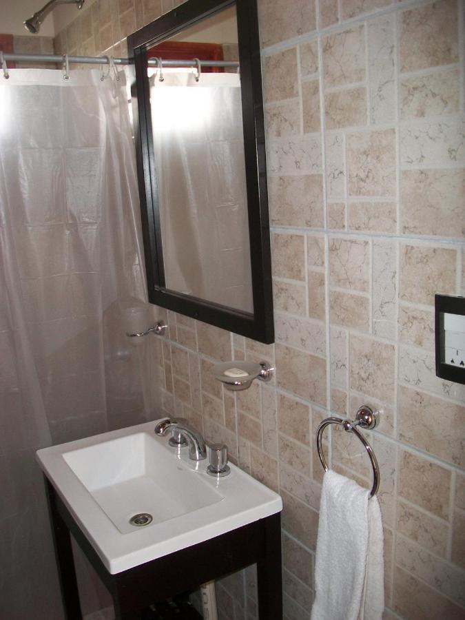 Cabana Alejandro I Uspallata Extérieur photo
