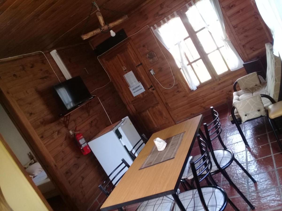 Cabana Alejandro I Uspallata Extérieur photo
