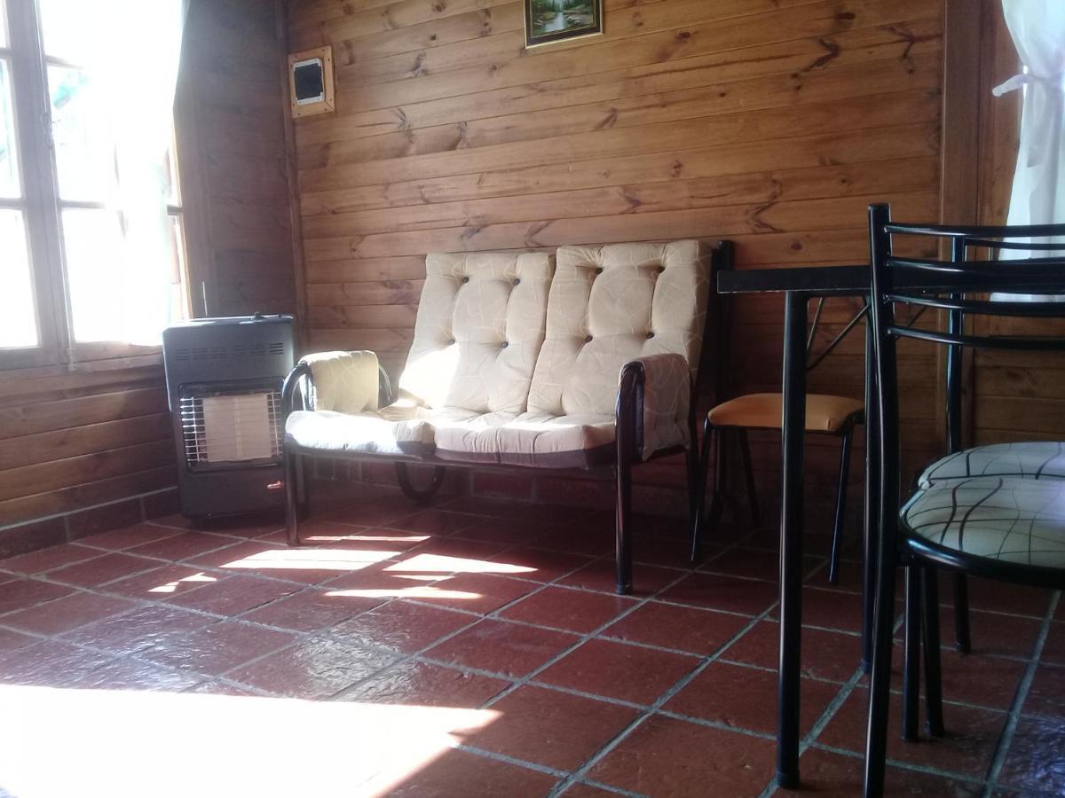 Cabana Alejandro I Uspallata Extérieur photo