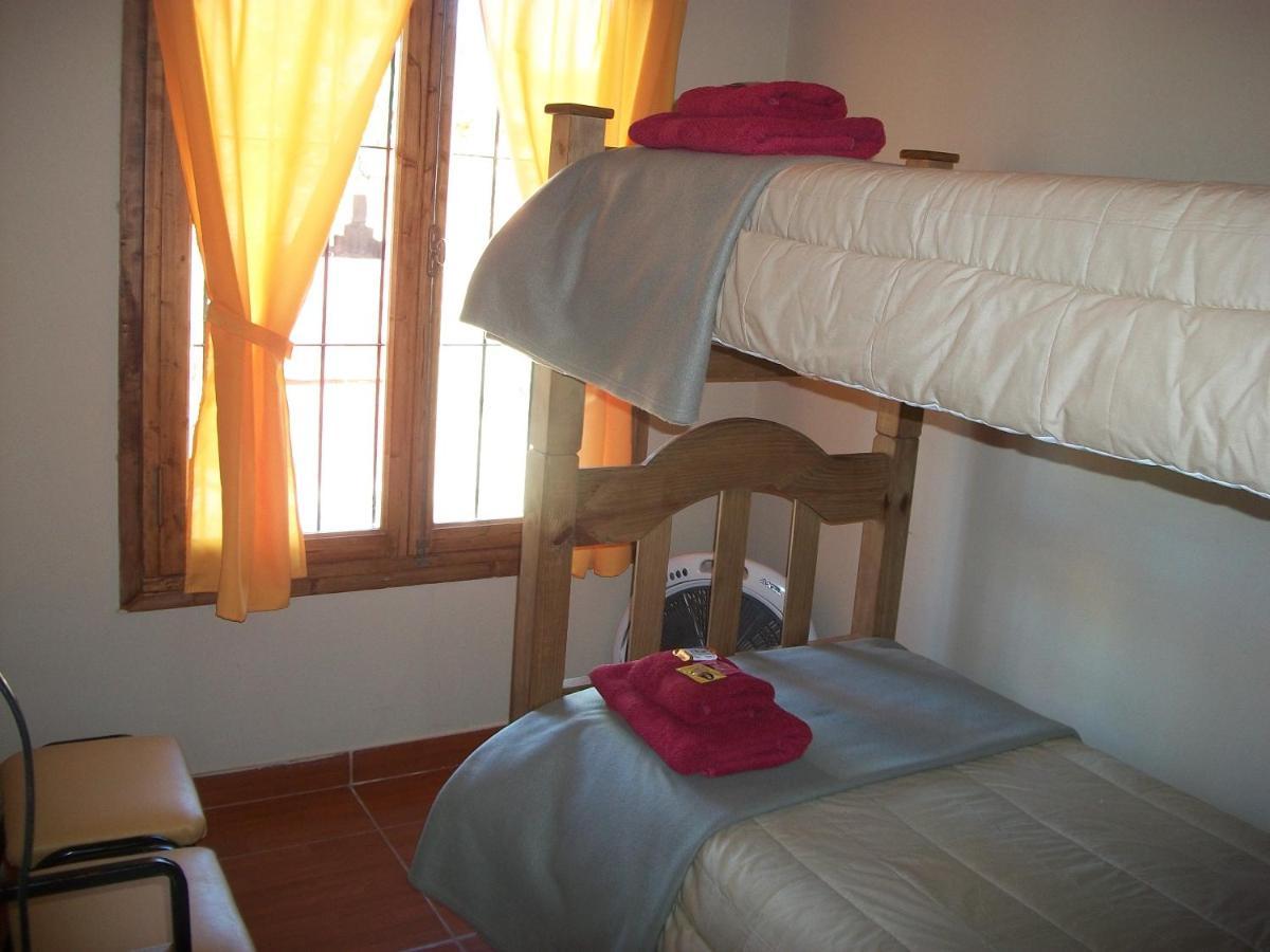 Cabana Alejandro I Uspallata Extérieur photo